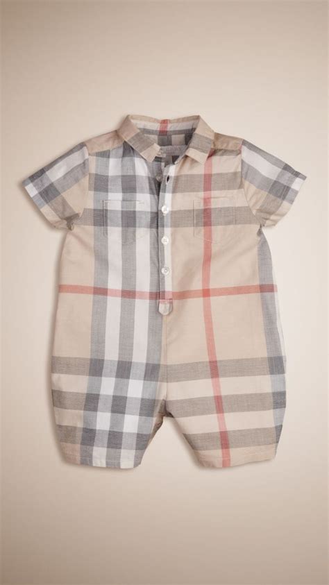 burberry playsuit|Burberry baby clothes devon.